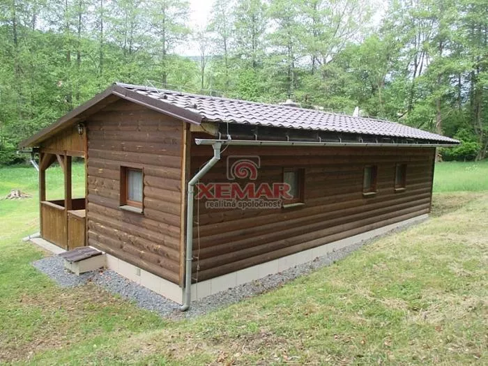 Chata a chalupa na predaj 70m2, Horný Tisovník, 84411_15