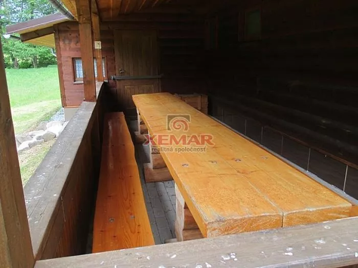 Chata a chalupa na predaj 70m2, Horný Tisovník, 84411_16