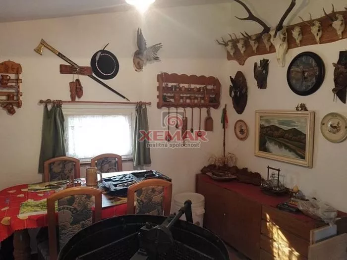 Chata a chalupa na predaj 70m2, Horný Tisovník, 84411_18