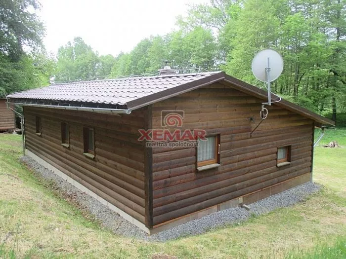 Chata a chalupa na predaj 70m2, Horný Tisovník, 84411_25