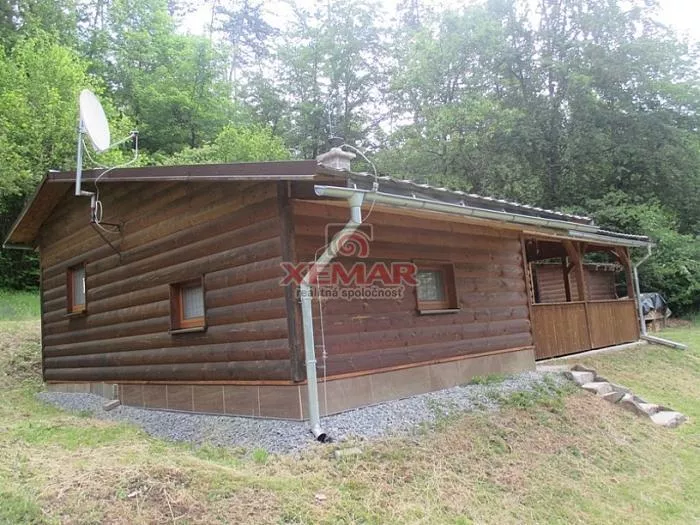 Chata a chalupa na predaj 70m2, Horný Tisovník, 84411_26