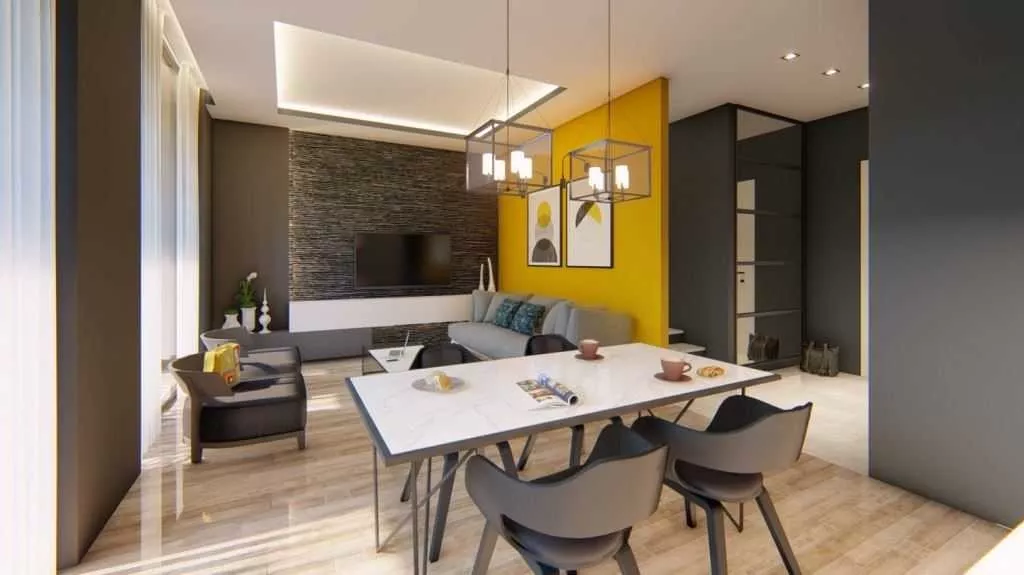 Apartmán na predaj 54m2, Alanya, Turecko, 68980_3