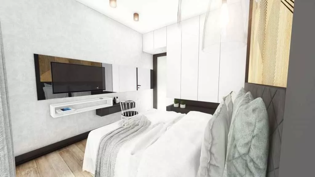 Apartmán na predaj 54m2, Alanya, Turecko, 68980_6