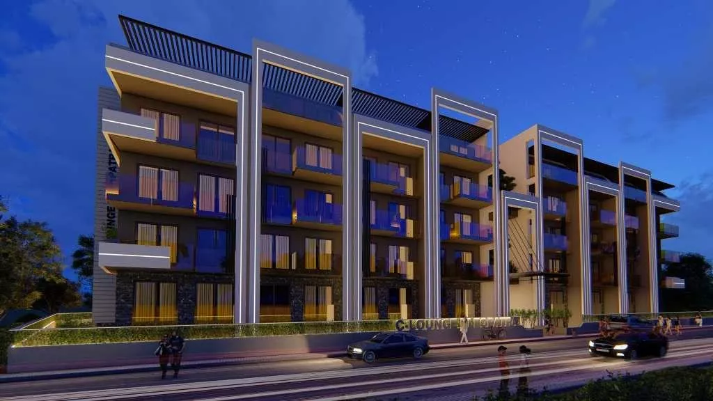 Apartmán na predaj 54m2, Alanya, Turecko, 68980_13