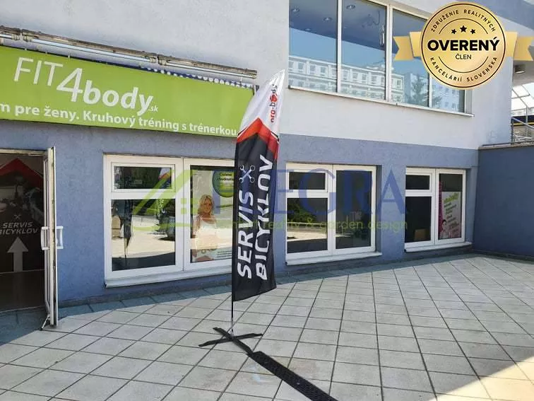 Obchodné priestory na prenájom 191m2, Letná 40, Košice - Staré Mesto, 86365_1