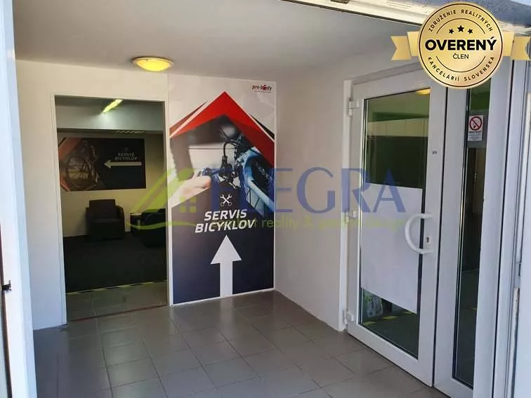 Obchodné priestory na prenájom 191m2, Letná 40, Košice - Staré Mesto, 86365_2