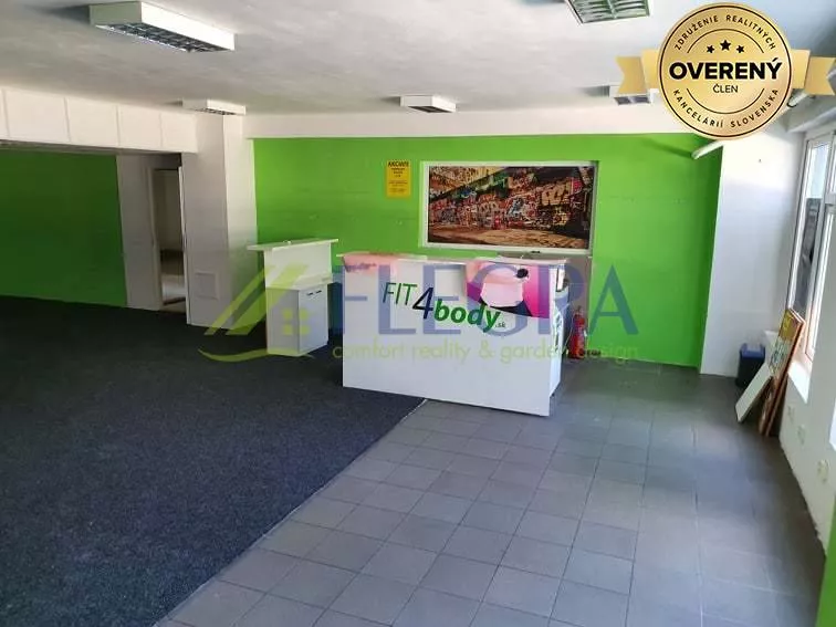 Obchodné priestory na prenájom 191m2, Letná 40, Košice - Staré Mesto, 86365_4