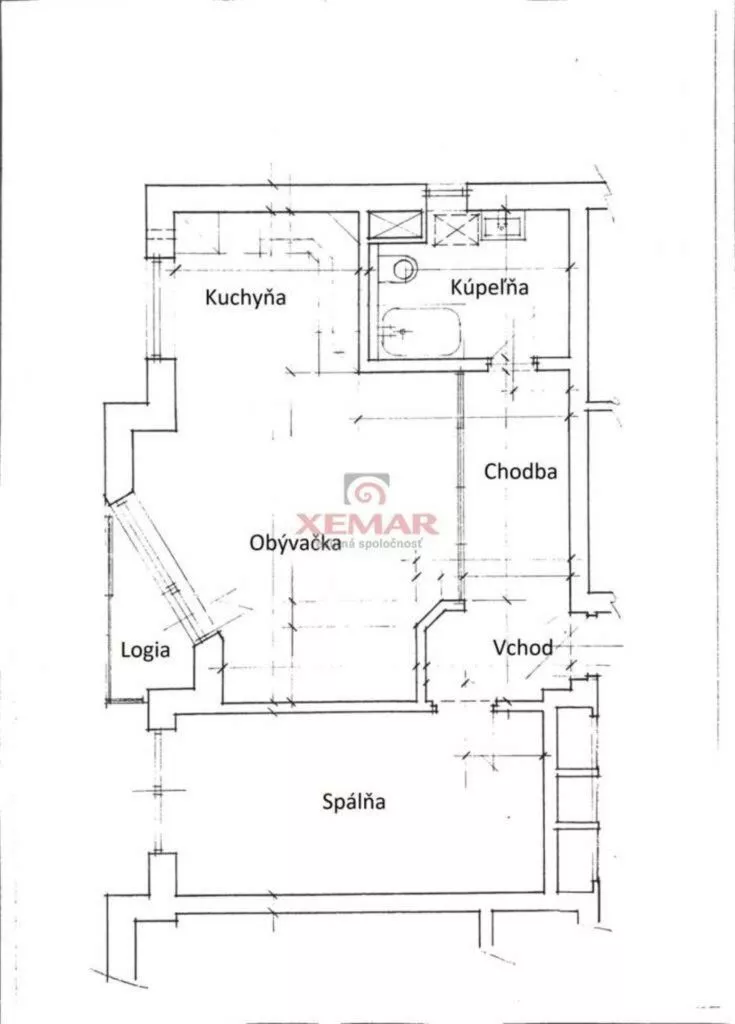 2 izbový byt na predaj 54m2, Bratislava - Vrakuňa, 89893_14