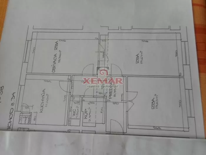 3 izbový byt na predaj 79m2, Banská Bystrica, 90349_9