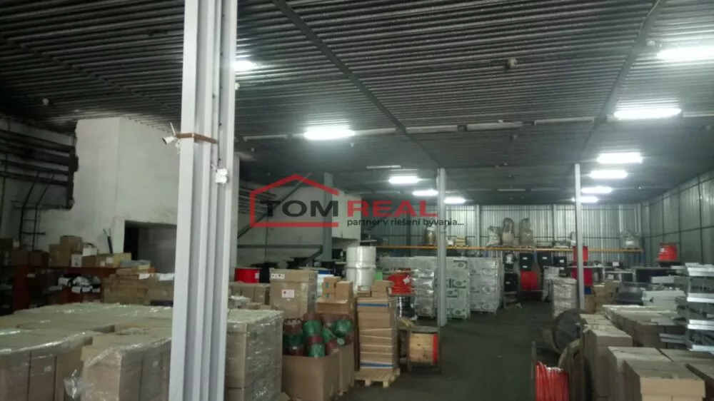 Skladové priestory na prenájom 857m2, Jazerná, Košice - Juh, 95315_1