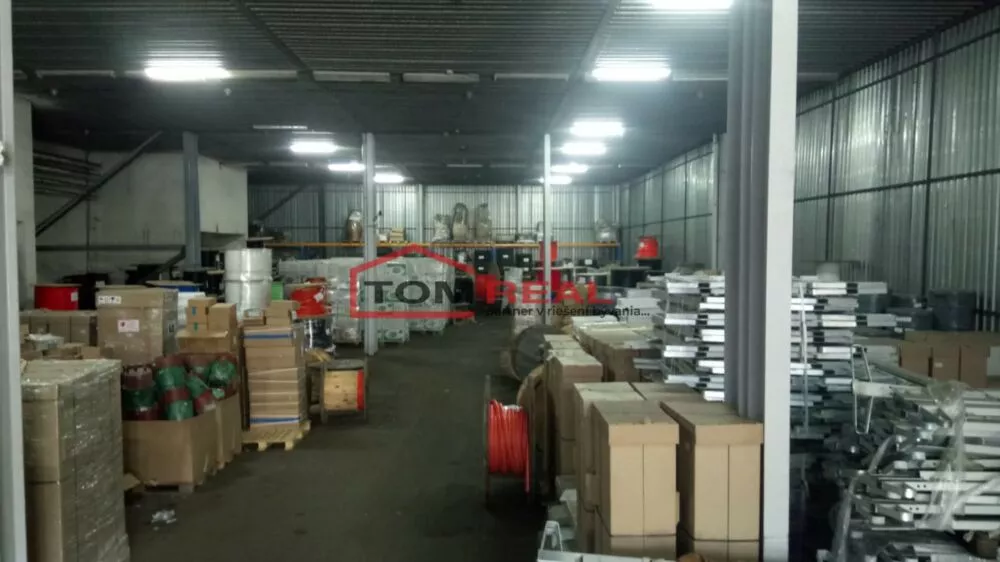 Skladové priestory na prenájom 857m2, Jazerná, Košice - Juh, 95315_2