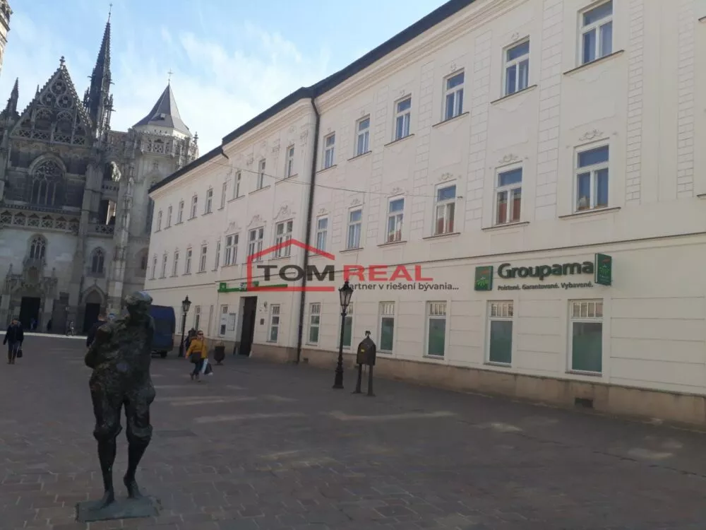 Kancelárie, admin. priestory na prenájom 33m2, Hlavná, Košice - Staré Mesto, 95324_1