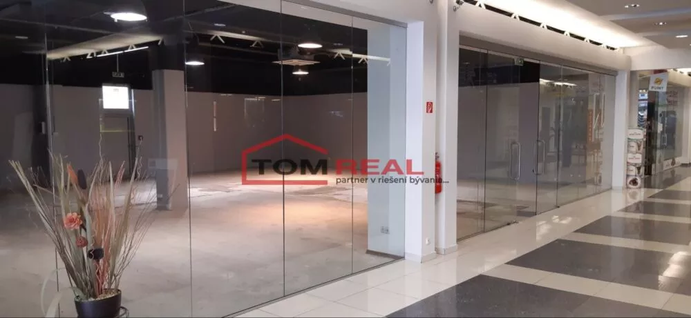 Obchodné priestory na prenájom 188m2, Napájadlá, Košice - Nad Jazerom, 95328_1