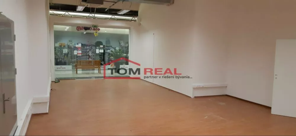 Obchodné priestory na prenájom 94m2, Napájadlá, Košice - Nad Jazerom, 95329_1