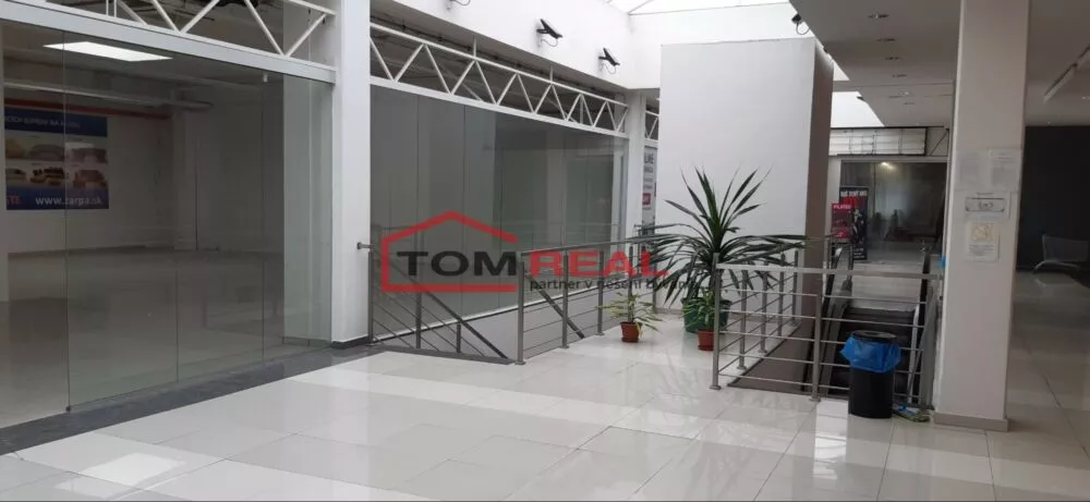 Obchodné priestory na prenájom 230m2, Napájadlá, Košice - Nad Jazerom, 95331_1