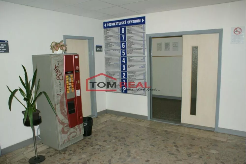 Kancelárie, admin. priestory na prenájom 18m2, Jantárová, Košice - Juh, 95333_3